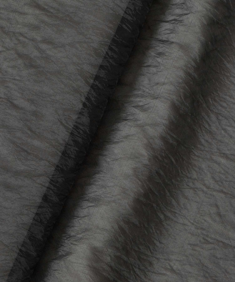 allureville シアーレイヤードタイトスカート ブラック (95)