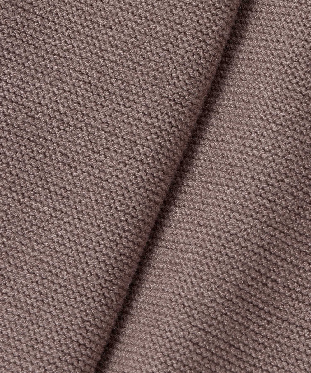 allureville ラビットカフクレイジー釦2WAYプルオーバー タン (18)