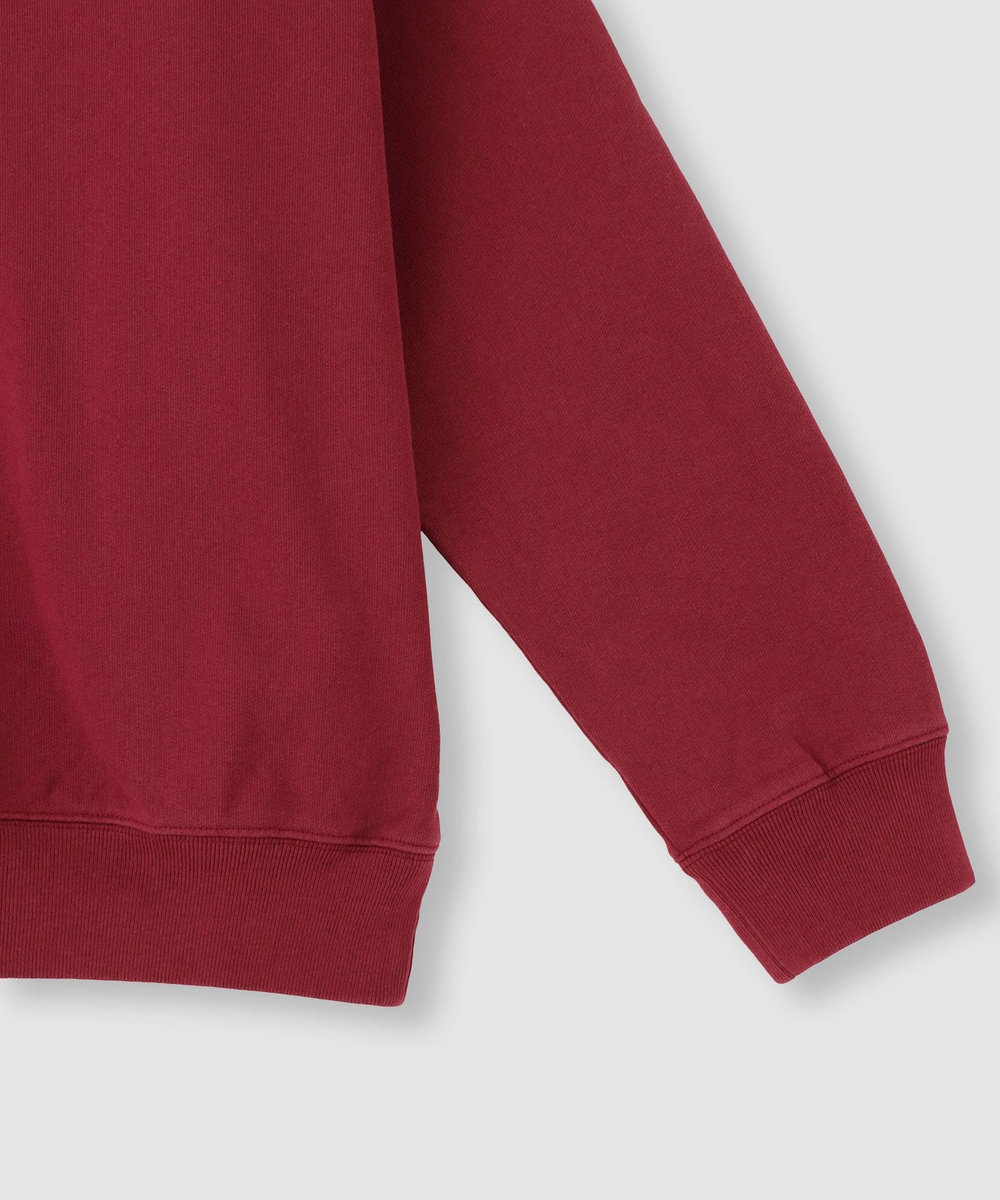 buying 【SPORTY&RICH(スポーティーアンドリッチ)】 SOHO CREWNECK ボルドー (44)