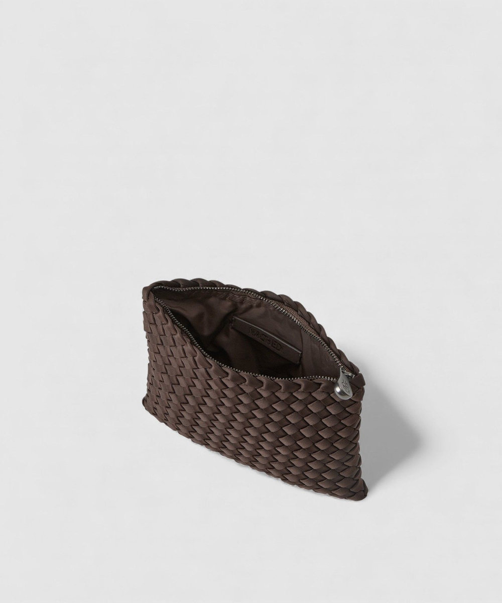 buying 【NAGHEDI (ナゲティ)】ST BARTHS SMALL トートバッグ ダークブラウン (82)