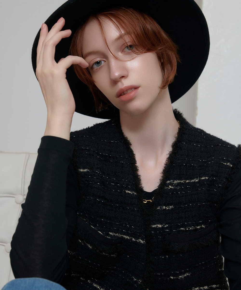 ジオリカツィードフリンジジレ|allureville OFFICIAL SITE / ONLINE