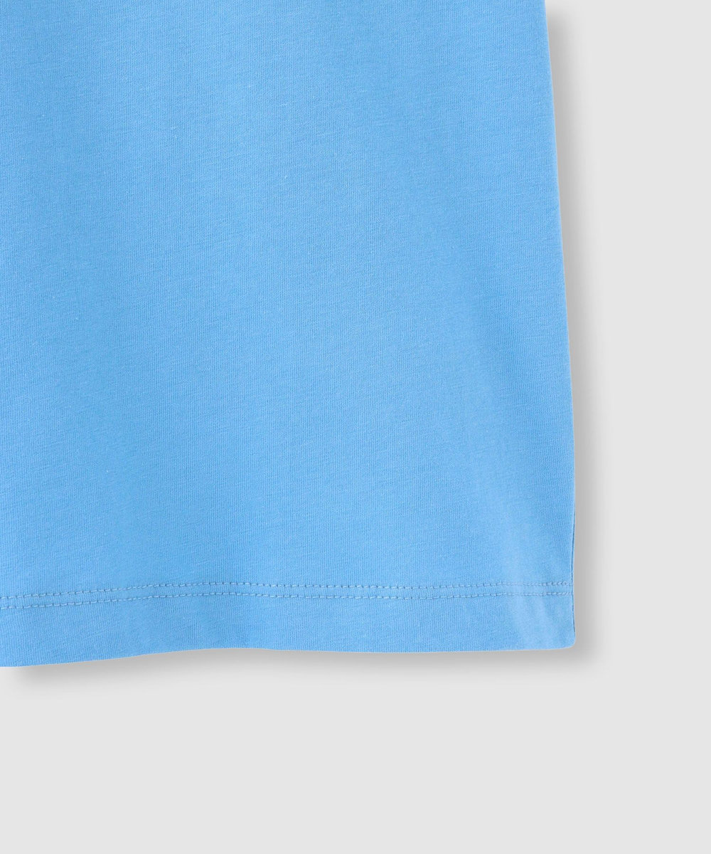 buying 【BAUM UND PFERDGARTEN(バウムアンドヘルガーデン)】JAWO T-SHIRT ライトブルー (62)