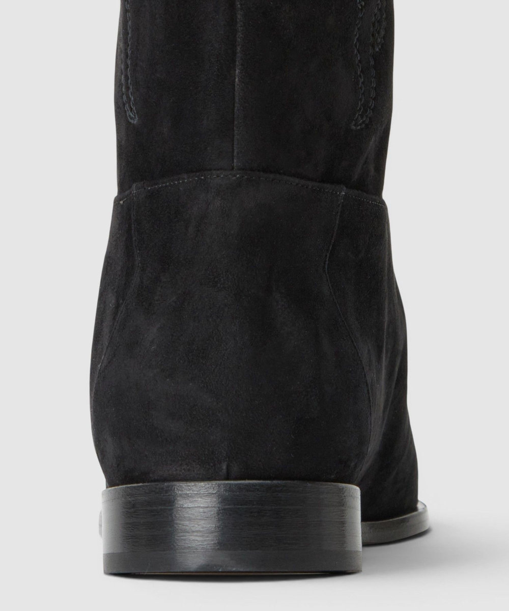 buying 【NEBULONI E.（ネブローニ）】WESTERN BOOTS ブラック (95)