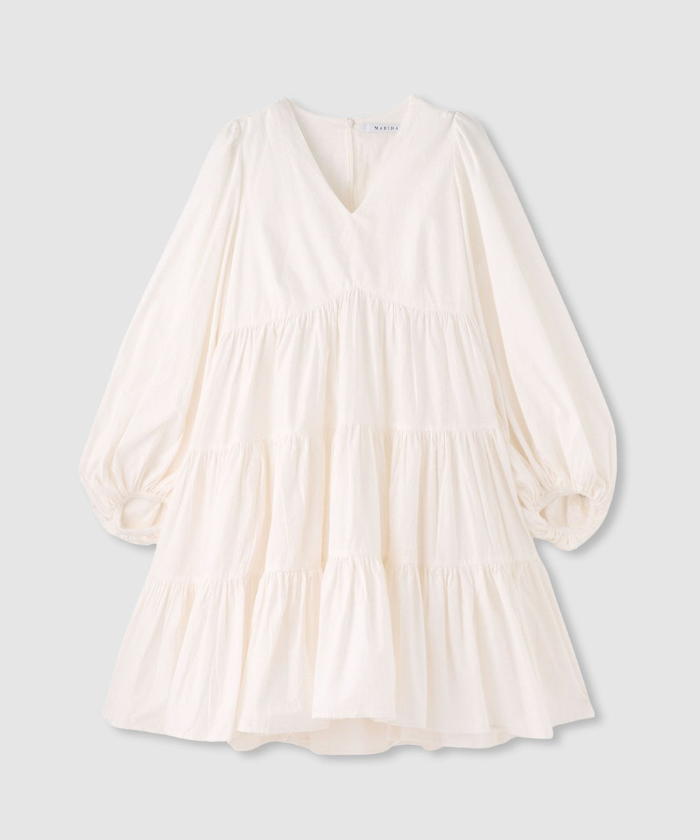buying 【MARIHA(マリハ)】ANGEL DRESS オフホワイト (02)