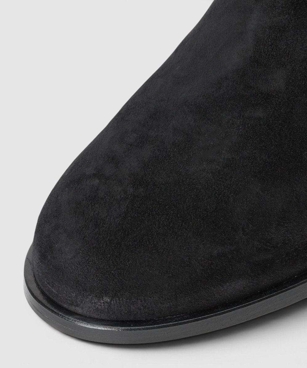 buying 【NEBULONI E.（ネブローニ）】WESTERN BOOTS ブラック (95)
