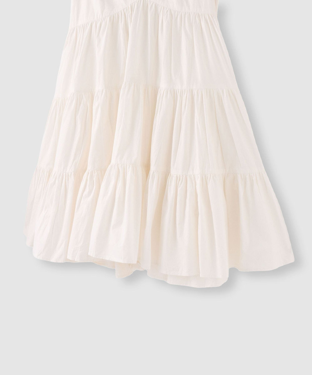 buying 【MARIHA(マリハ)】ANGEL DRESS オフホワイト (02)
