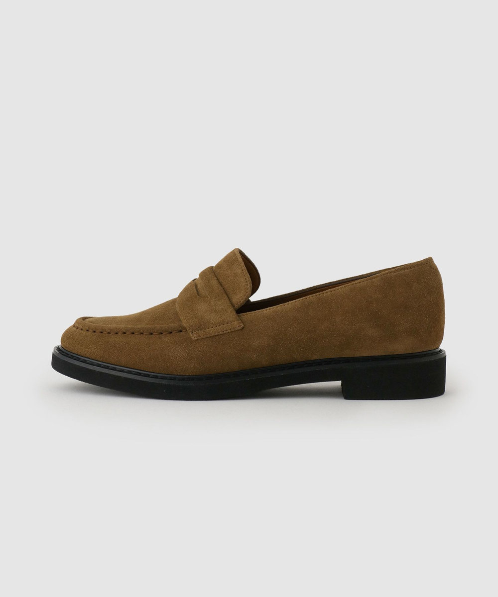 allureville コインローファー ブラウン (81)