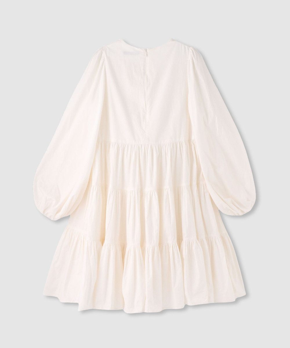 buying 【MARIHA(マリハ)】ANGEL DRESS オフホワイト (02)