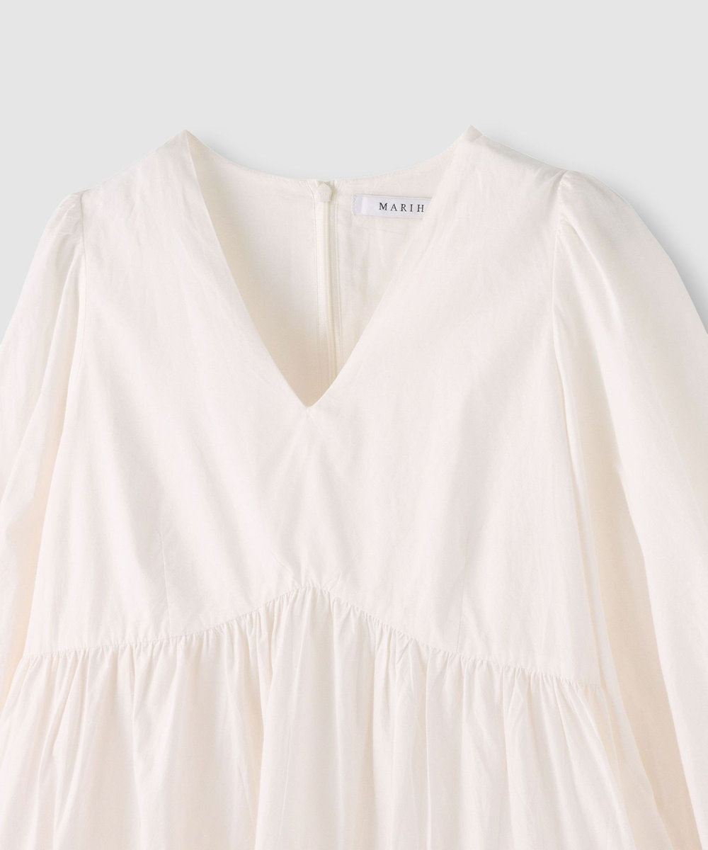 buying 【MARIHA(マリハ)】ANGEL DRESS オフホワイト (02)