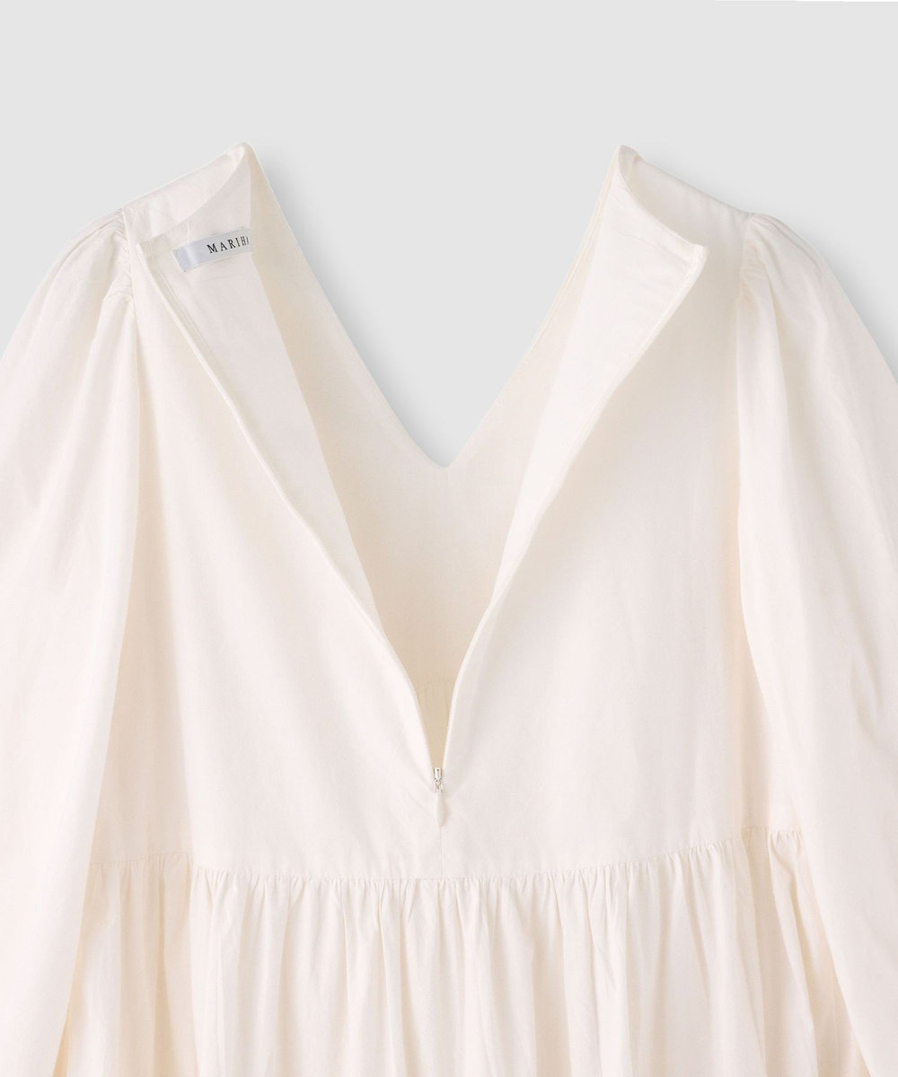 buying 【MARIHA(マリハ)】ANGEL DRESS オフホワイト (02)