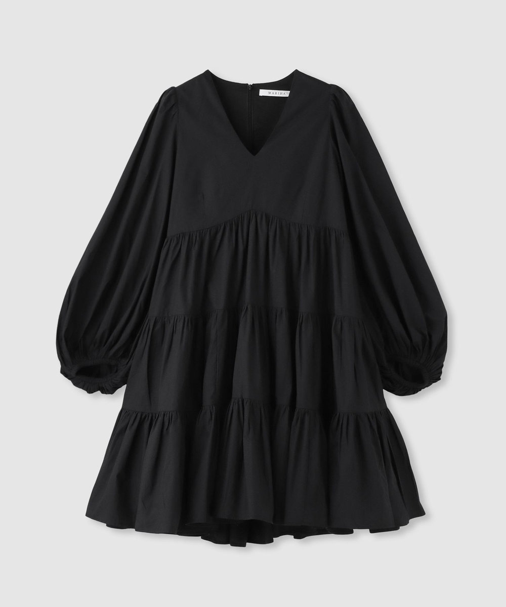buying 【MARIHA(マリハ)】ANGEL DRESS ブラック (95)