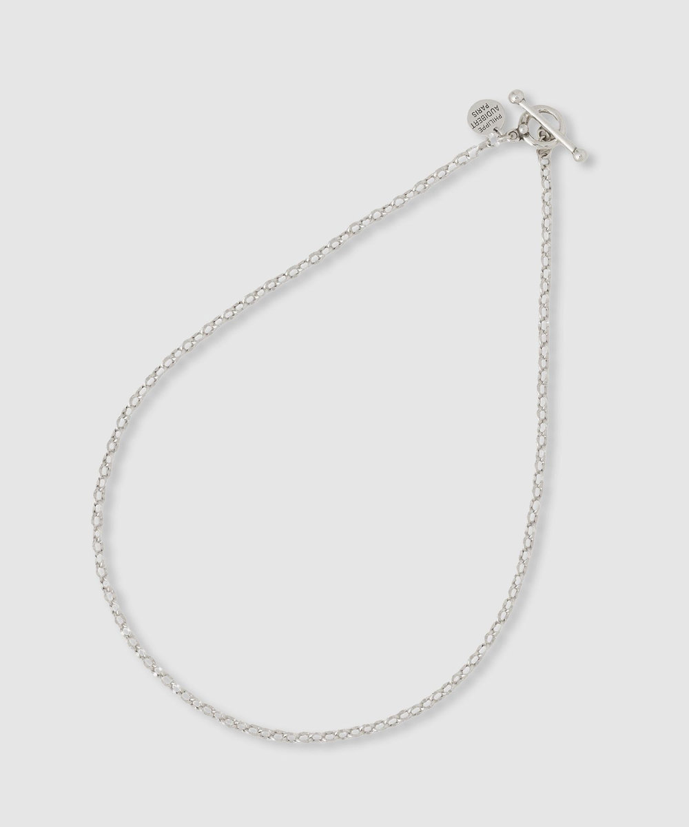 buying 【PHILIPPE AUDIBERT(フィリップオーディベール)】LYNN NC SILVER シルバー (90)