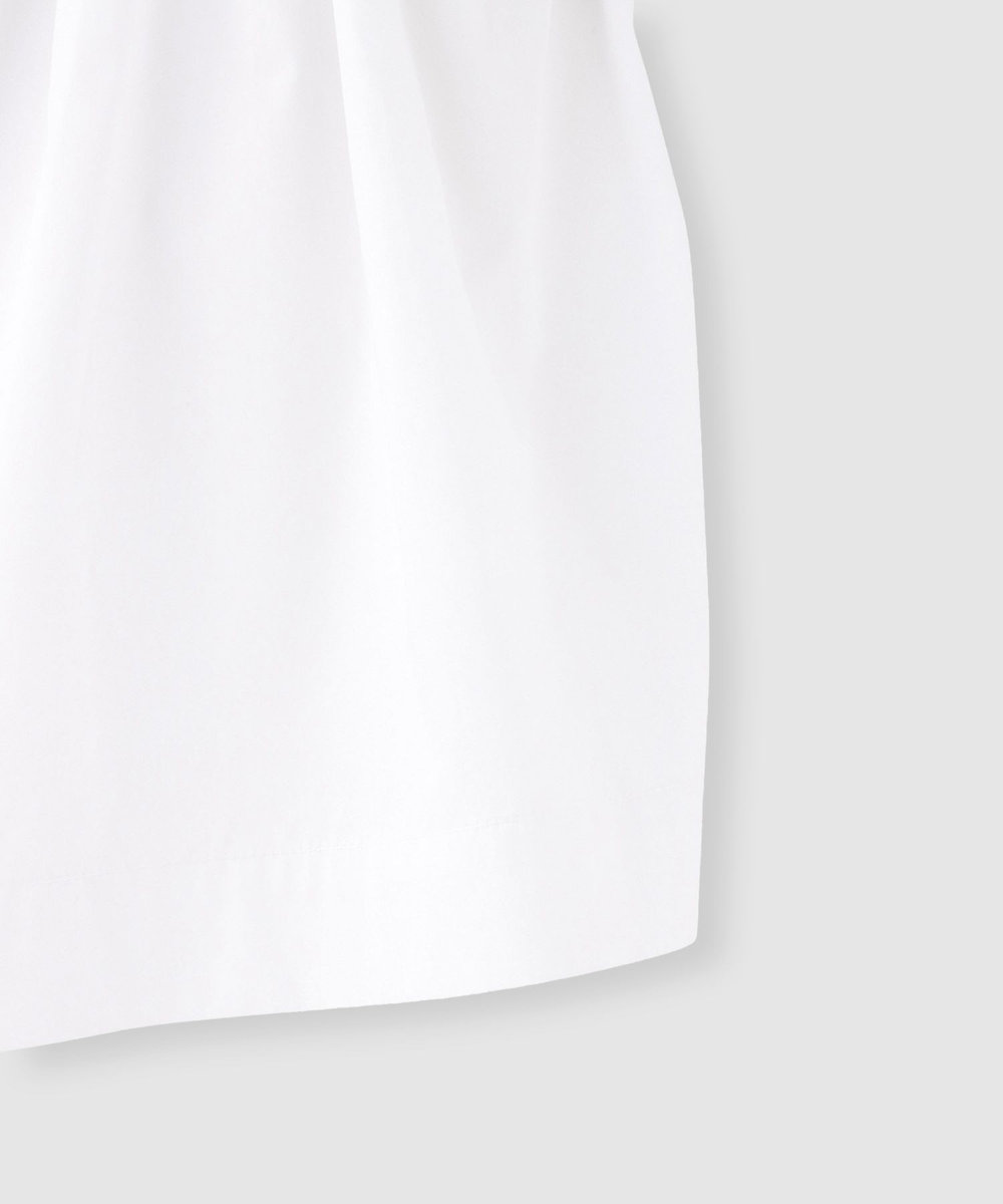 buying 【TELA(テラ)】ASYMMETRY BLOUSE ホワイト (01)