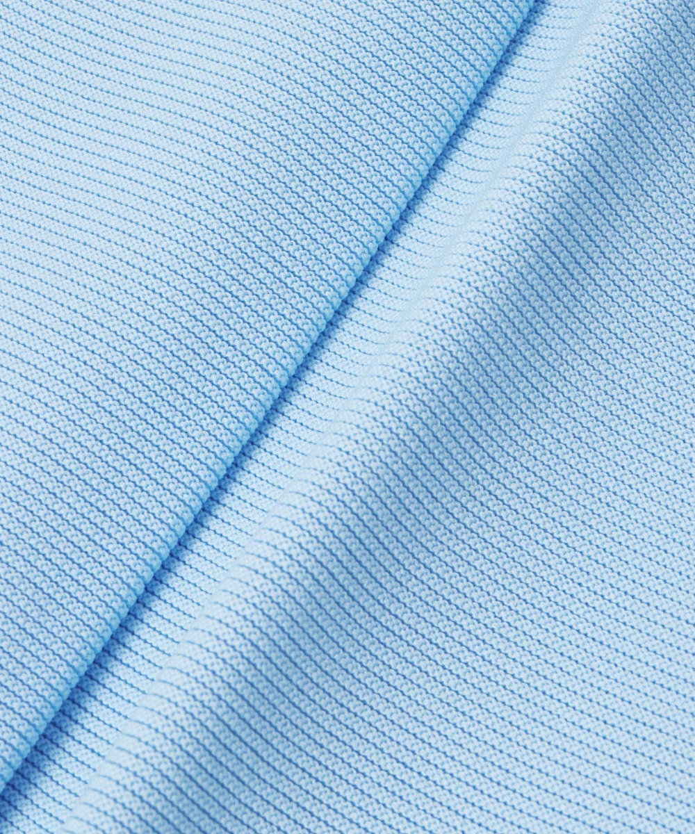 allureville スラッシュアーム2WAY プルオーバー ブルー (61)