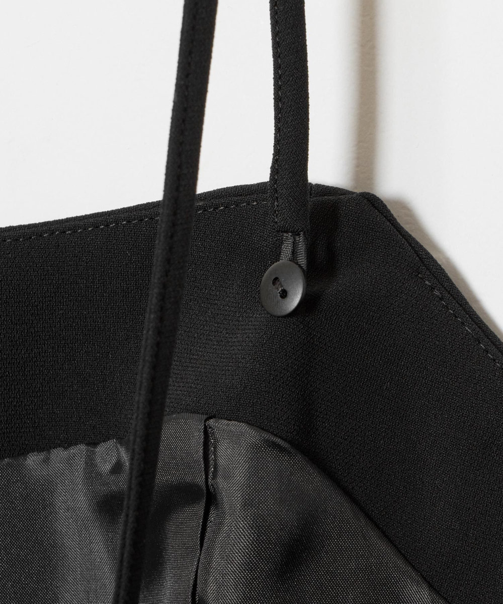 LOULOU WILLOUGHBY 【LOULOU WILLOUGHBY】ビスチェオールインワン ブラック (95)