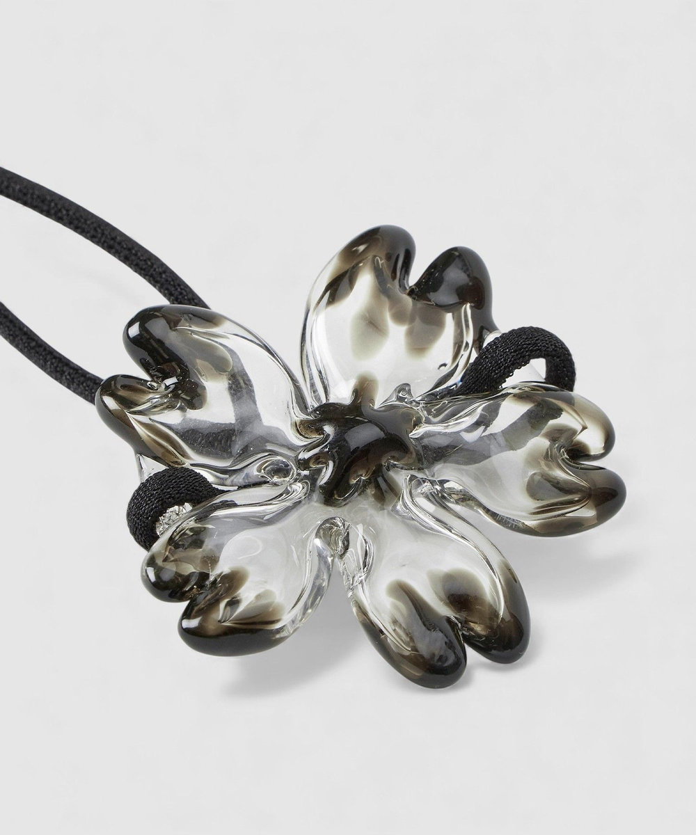 buying 【CAJAL(カハール)】 AOMORIネックレス ブラック系 (98)