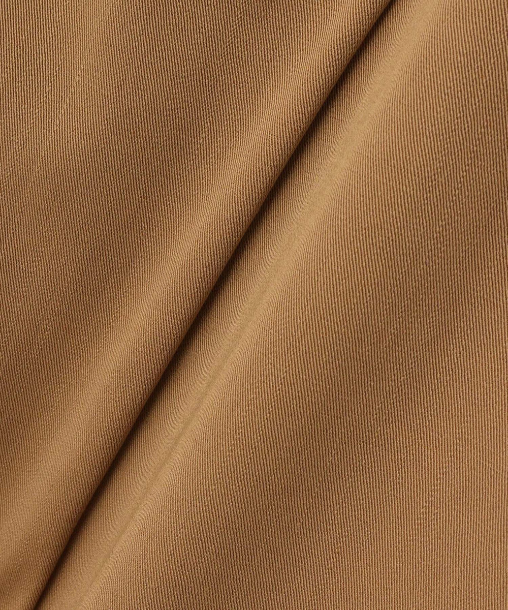 allureville ◇デニムライクマリンパンツ キャメル (84)