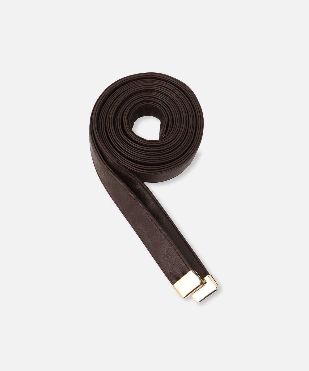 allureville リネンライクオックスノースリワンピース ベージュ (11)