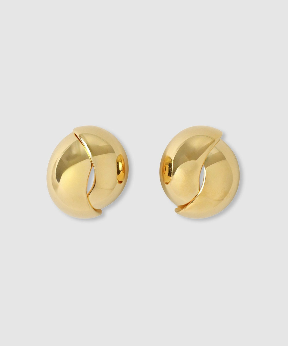 buying 【PHILIPPE AUDIBERT(フィリップオーディベール)】FREYA CLIPS L GOLD ゴールド (30)