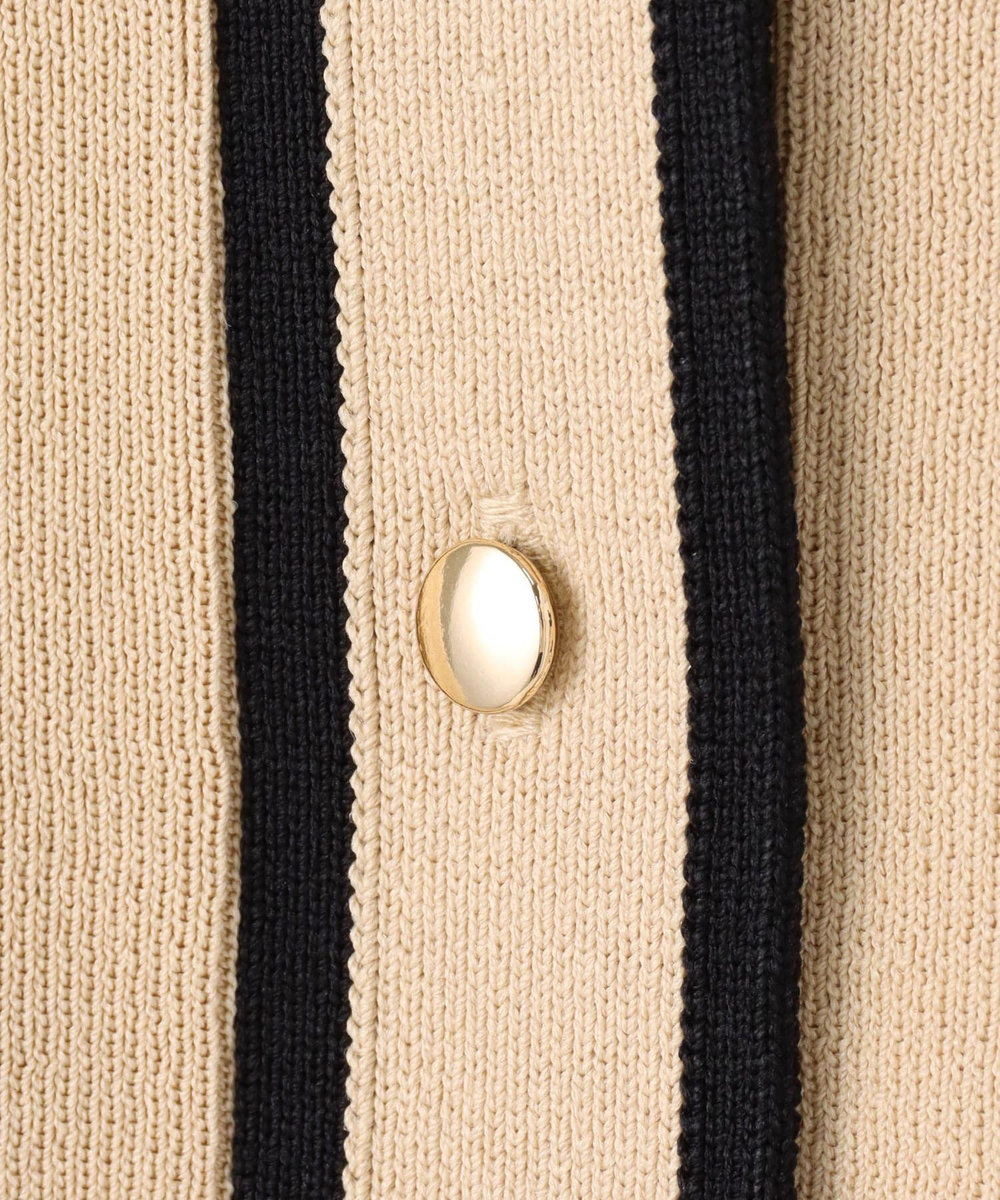 allureville ◇ハイショクポケットクルーカーディガン ベージュ系 (19)