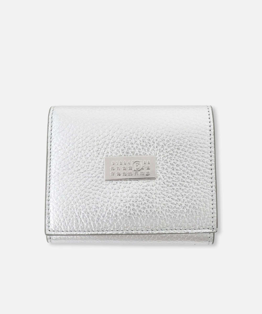 MM6 Maison Margiela（エムエム6 メゾン マルジェラ）】 二ツ折リ財布