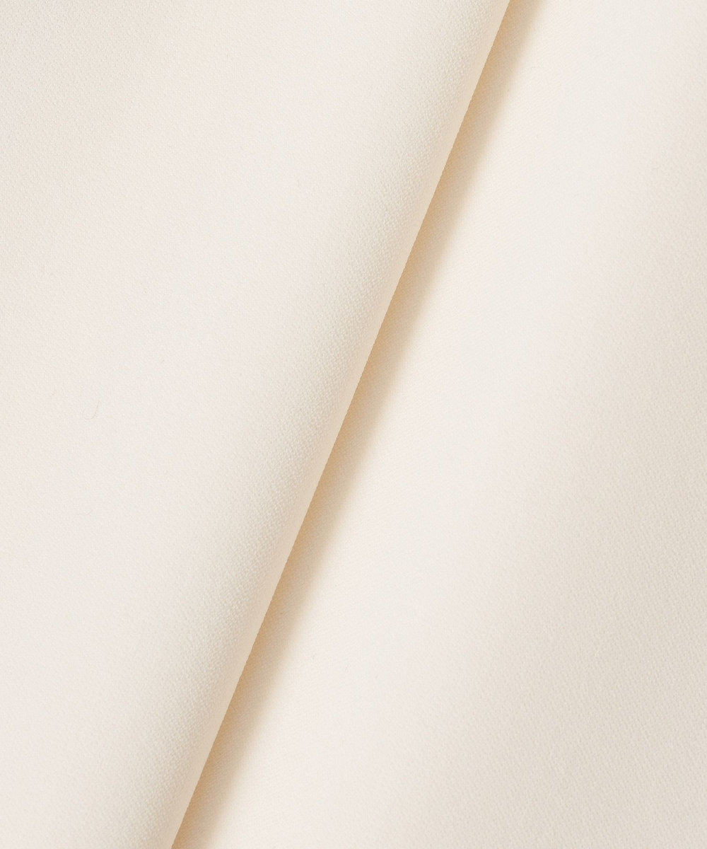 LOULOU WILLOUGHBY 【LOULOU WILLOUGHBY】2WAYケープワンピース オフホワイト (02)