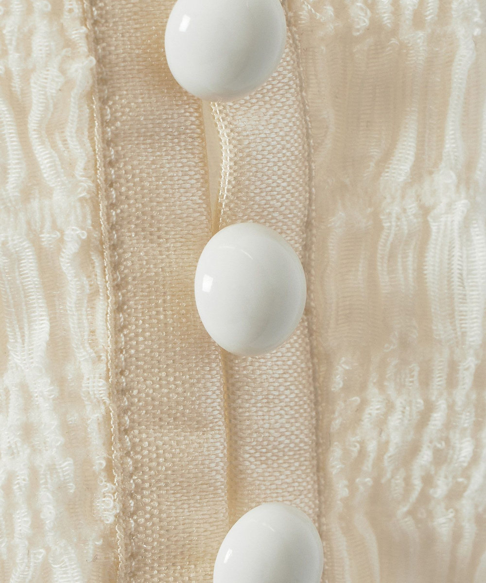 allureville ランダムシャーリングプルオーバー アイボリー (04)