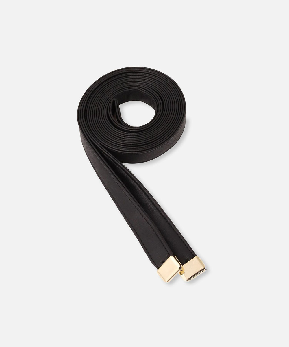 allureville リネンライクオックスノースリワンピース ブルー (61)