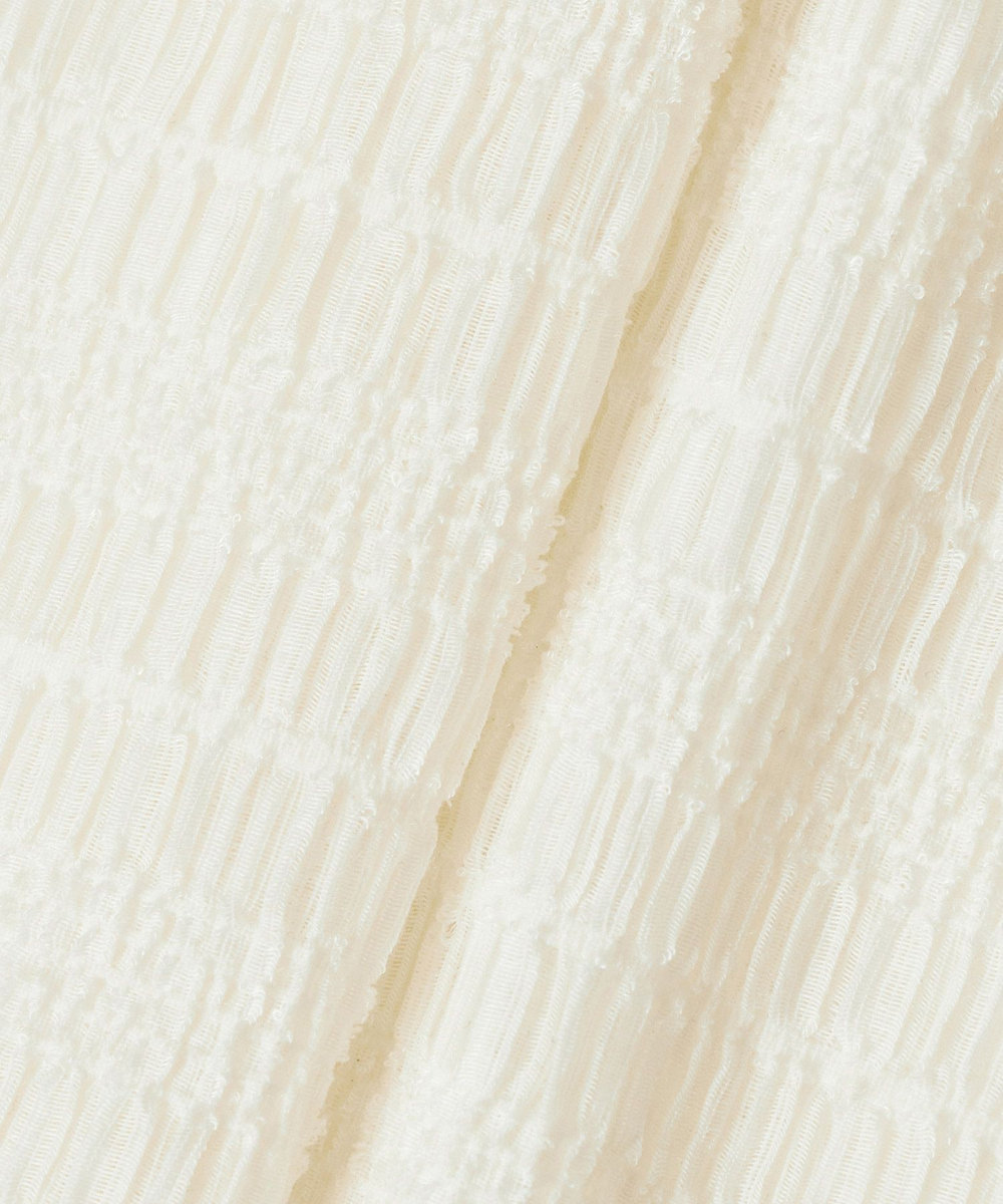 allureville ランダムシャーリングプルオーバー アイボリー (04)