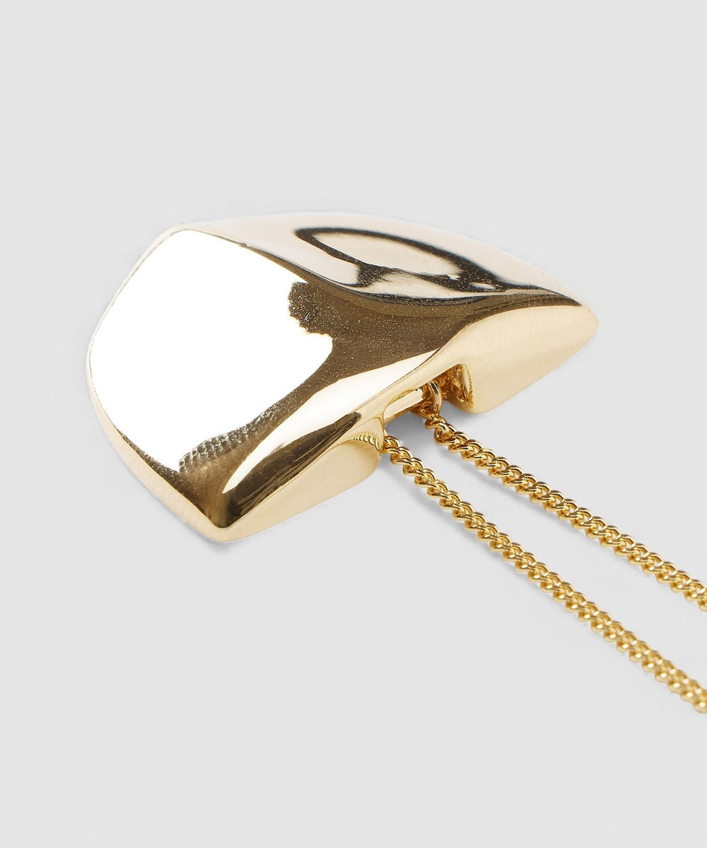 allureville モチーフトップロングネックレス ゴールド (30)