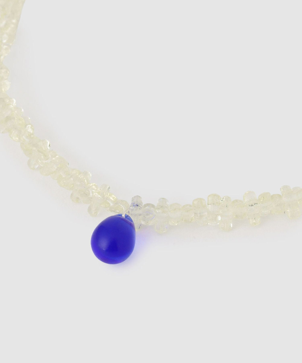 buying 【Sisi Joia(シシジョイア)】CORAIL NECKLACE クリア (00)