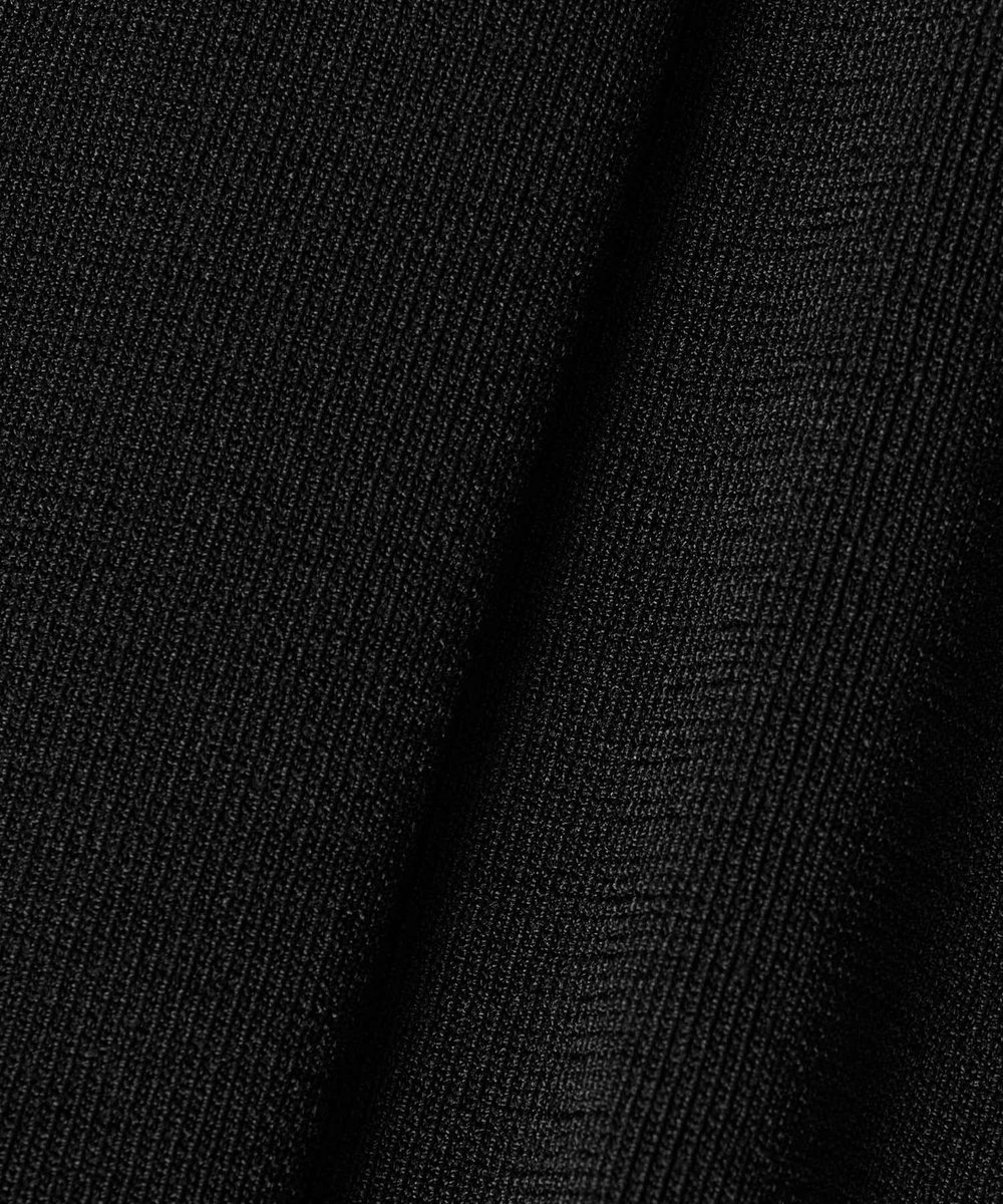 allureville ラインボウタイプルオーバー ブラック (95)