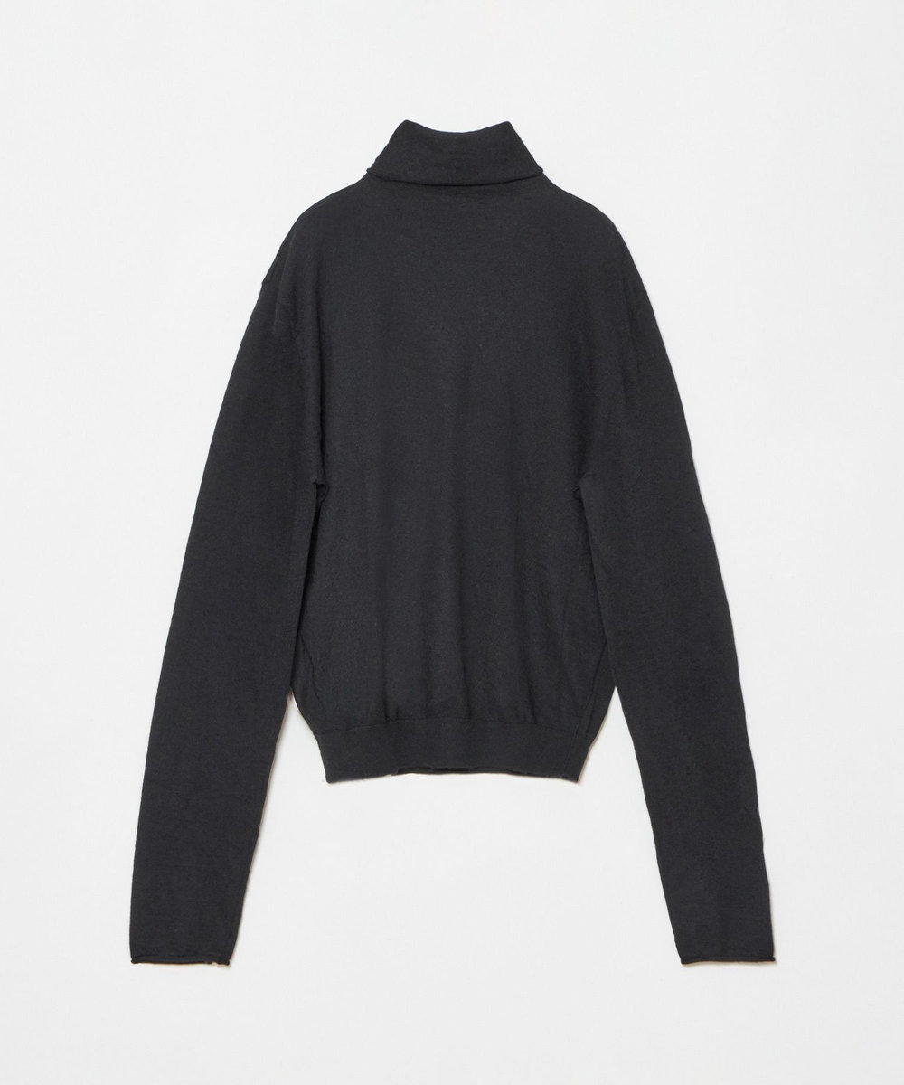 buying 【extreme cashmere(エクストリームカシミヤ)】 THUNDER TURTLE ブラック (95)