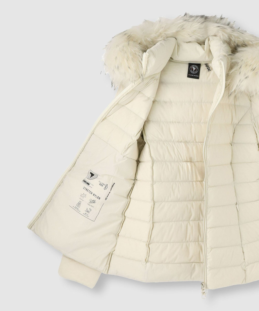 buying 【CAPE HORN (ケープホーン)】 SALTA MURMASKY オフホワイト (02)