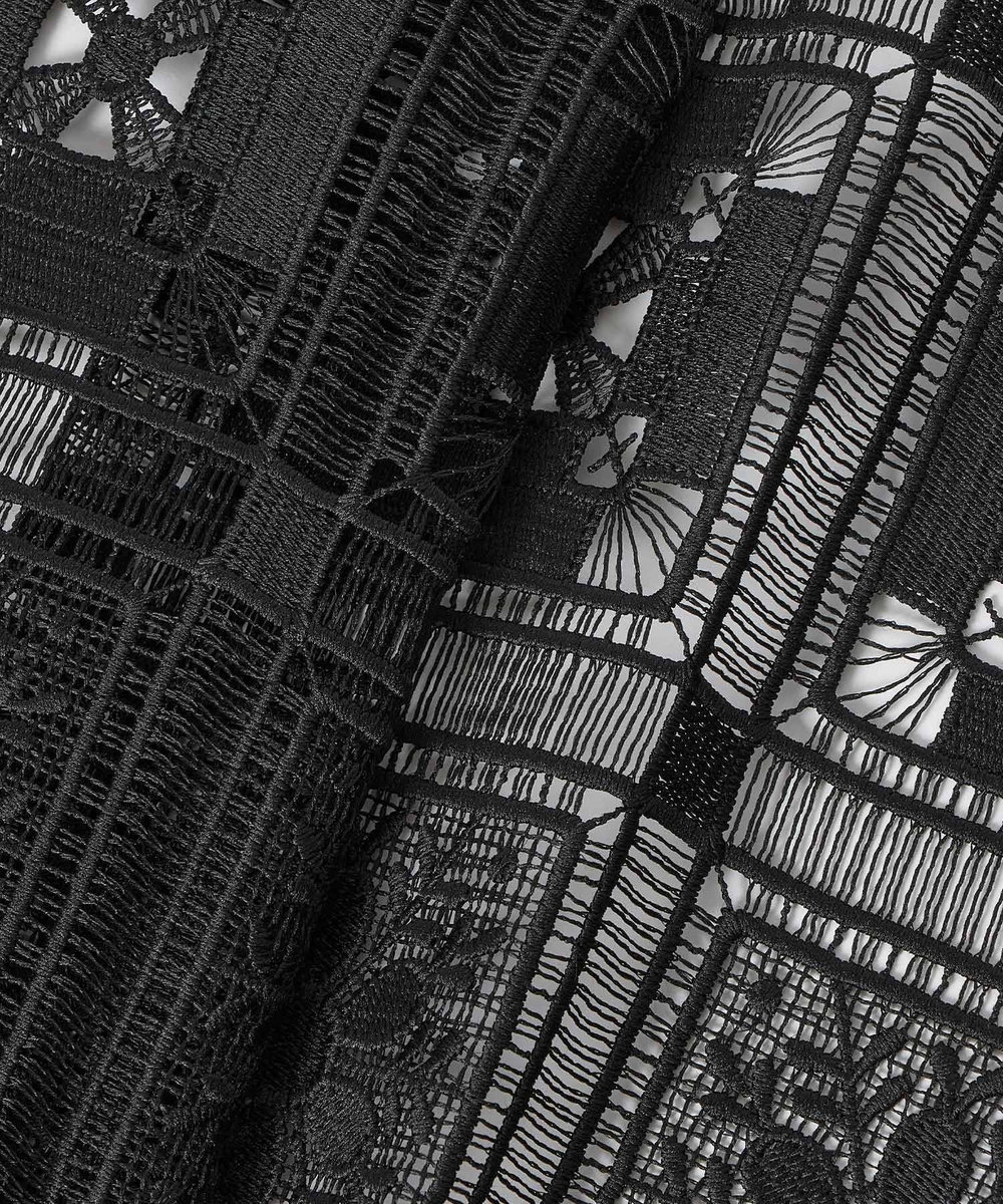 buying 【MATOKA MATOKA(マトカ マトカ)】CAMISOLE BLOUSE ブラック (95)