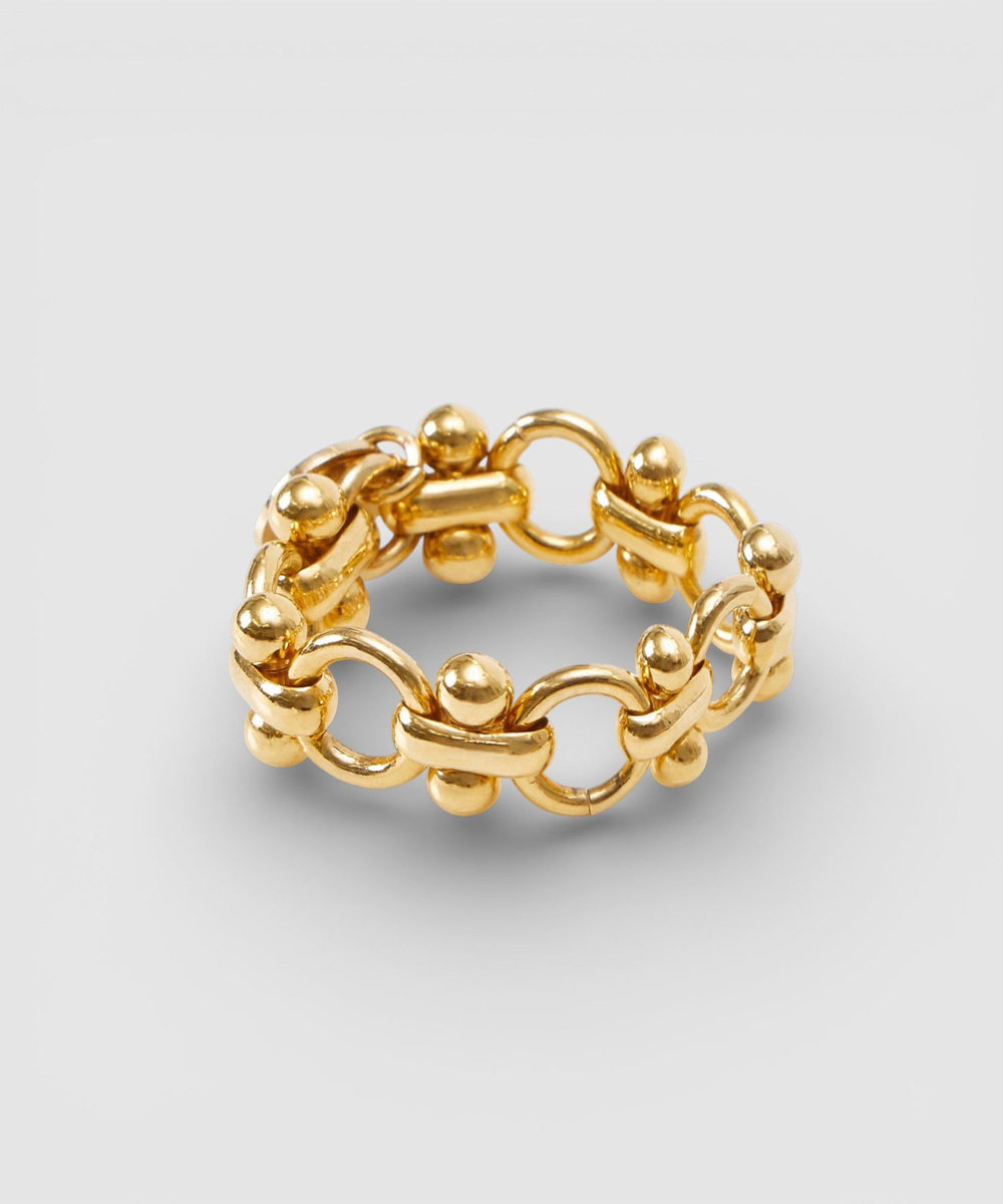 buying 【PHILIPPE AUDIBERT(フィリップオーディベール)】　NATIKA RING GOLD ゴールド (30)