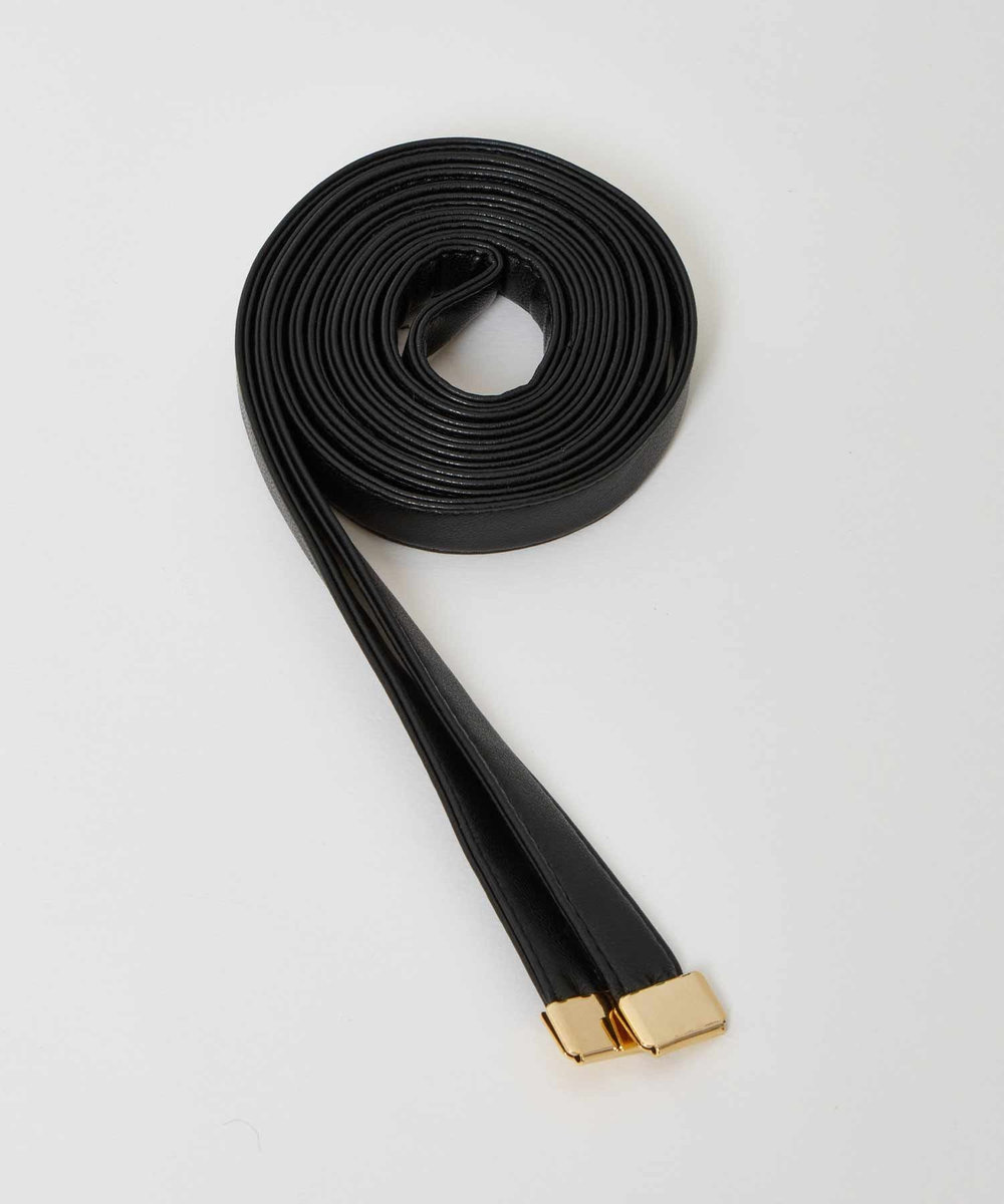 allureville リネンライクオックスノースリワンピース グリーン (71)