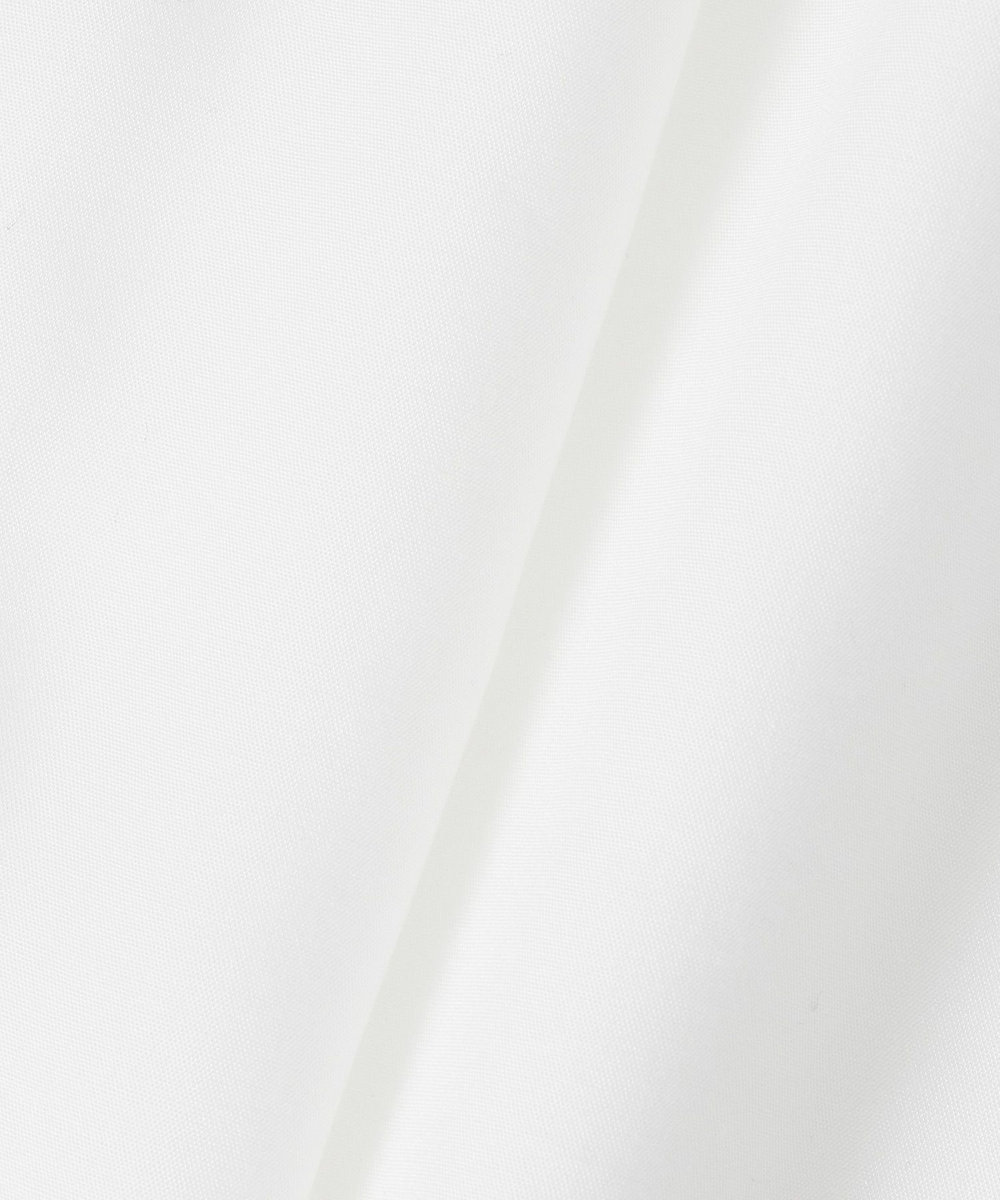 allureville ボイルブザムシャツ ホワイト (01)