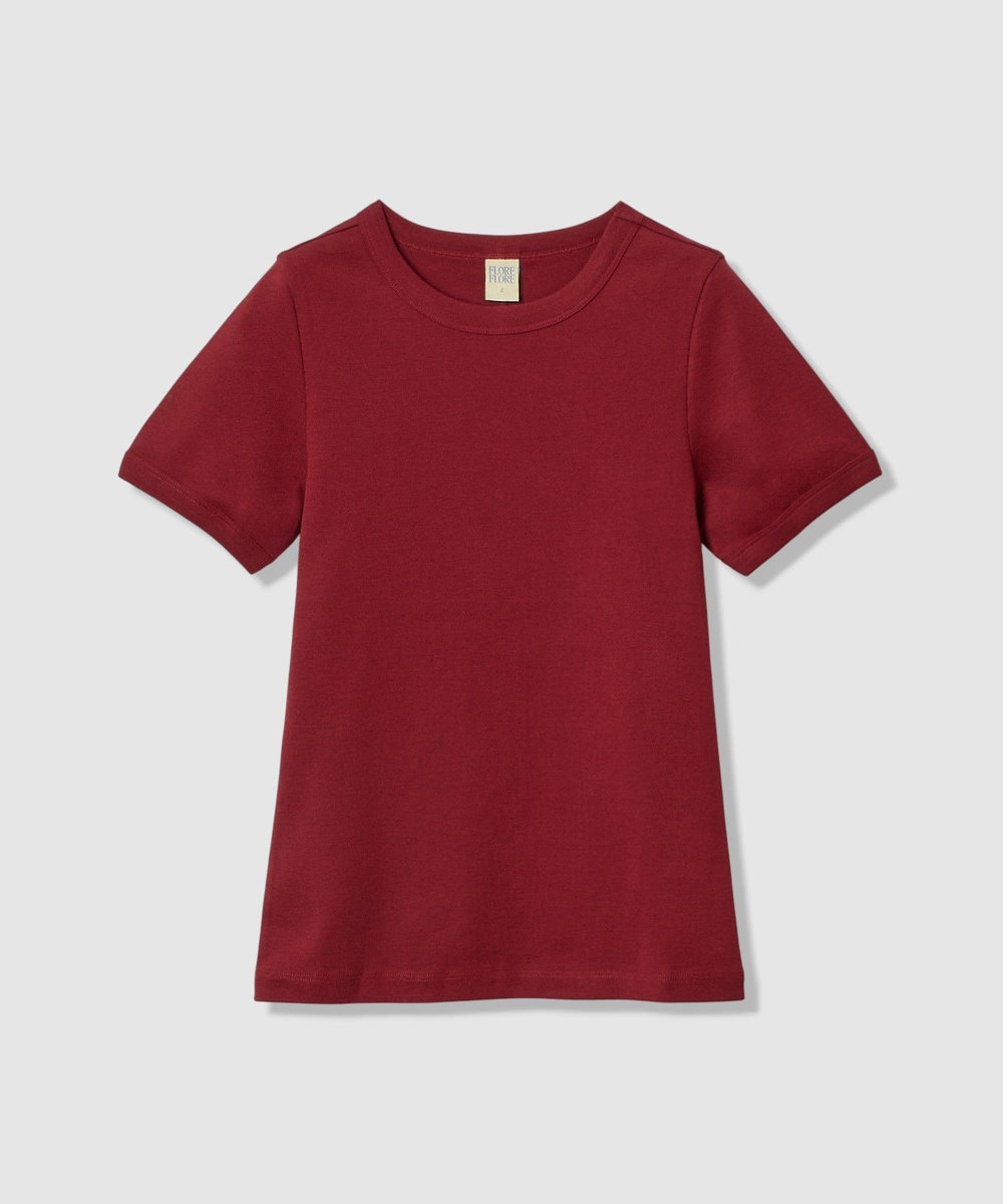 FLORE FLORE(フローレフローレ)】CAR Tシャツ|allureville OFFICIAL