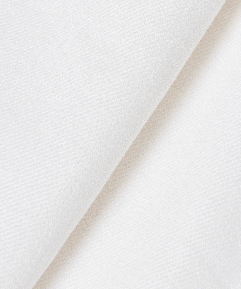 allureville リオペルリネンダブルタックパンツ オフホワイト (02)