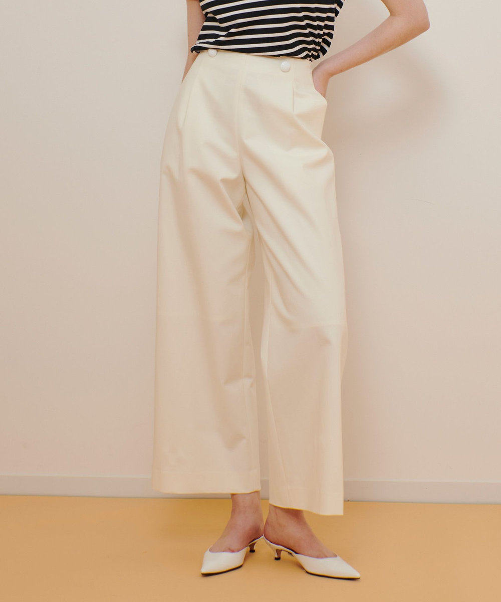 HELMUT LANG マリンパンツ ダブルクロスストレッチマリンパンツ|allureville OFFICIAL SITE