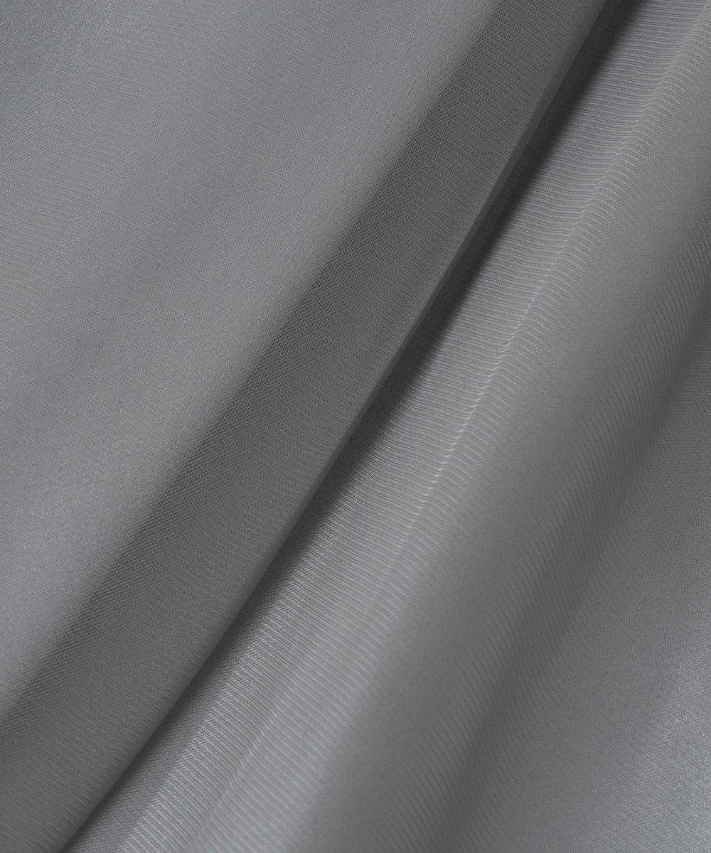 allureville シアーランダムプリーツスカート グレー (92)