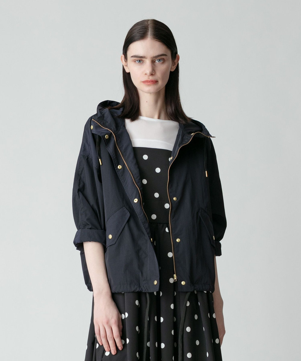 リモンタナイロンモッズブルゾン|allureville OFFICIAL SITE / ONLINE