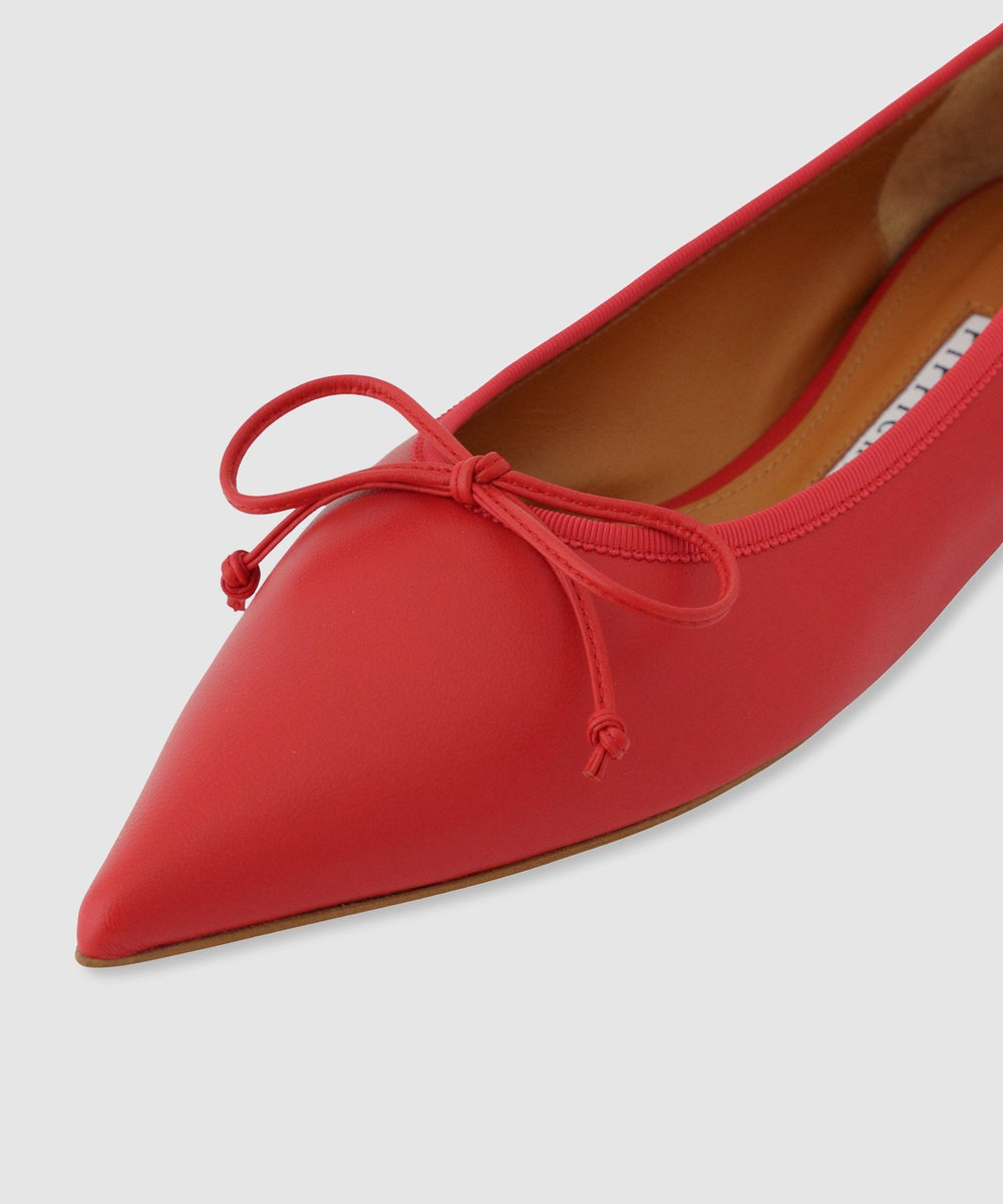 buying 【PIPPICHIC(ピッピシック)】REMY BALLET 4 レッド (43)