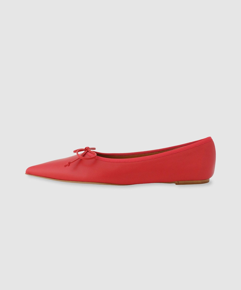 buying 【PIPPICHIC(ピッピシック)】REMY BALLET 4 レッド (43)