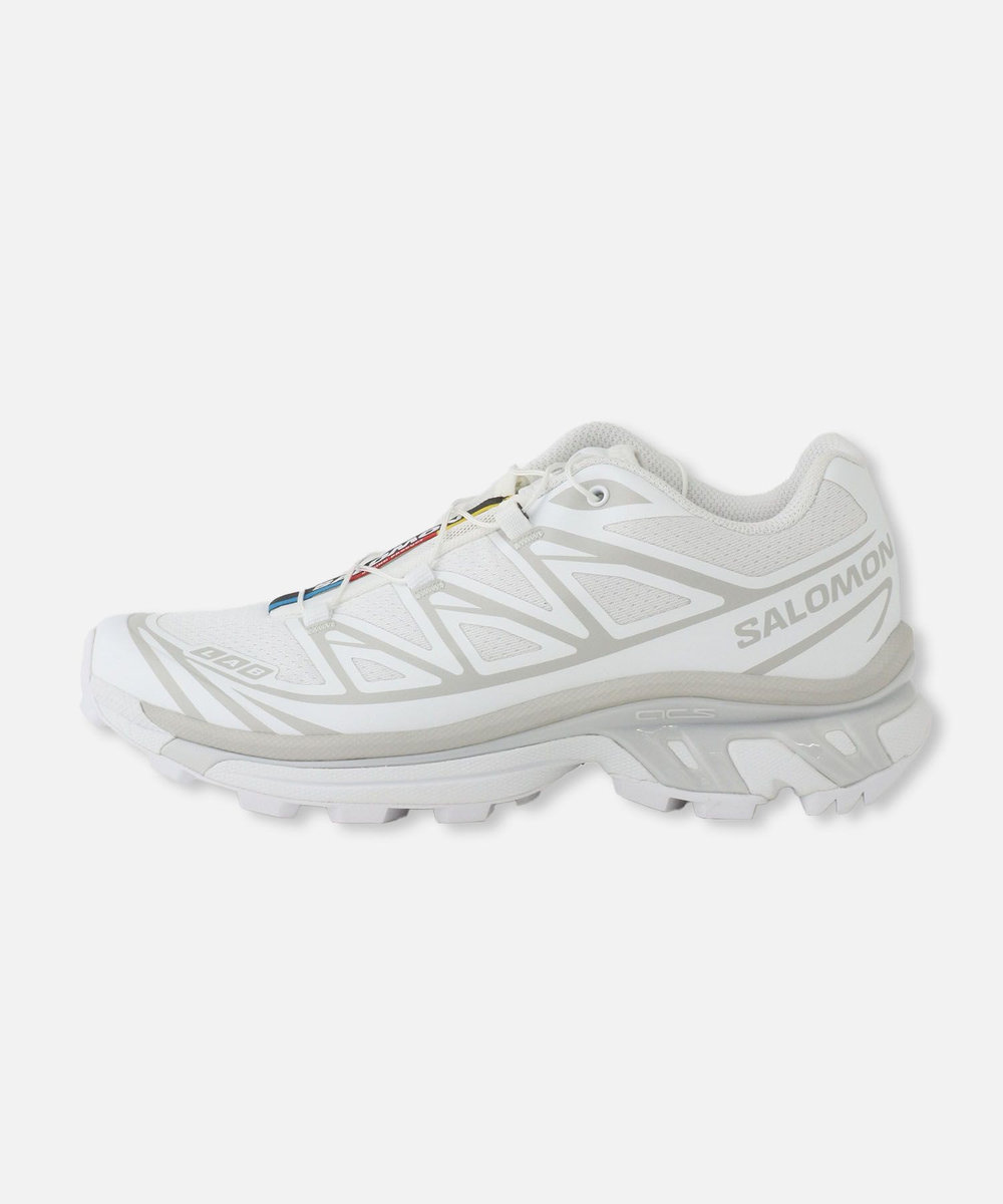 buying 【SALOMON(サロモン)】 XT-6 ホワイト (01)