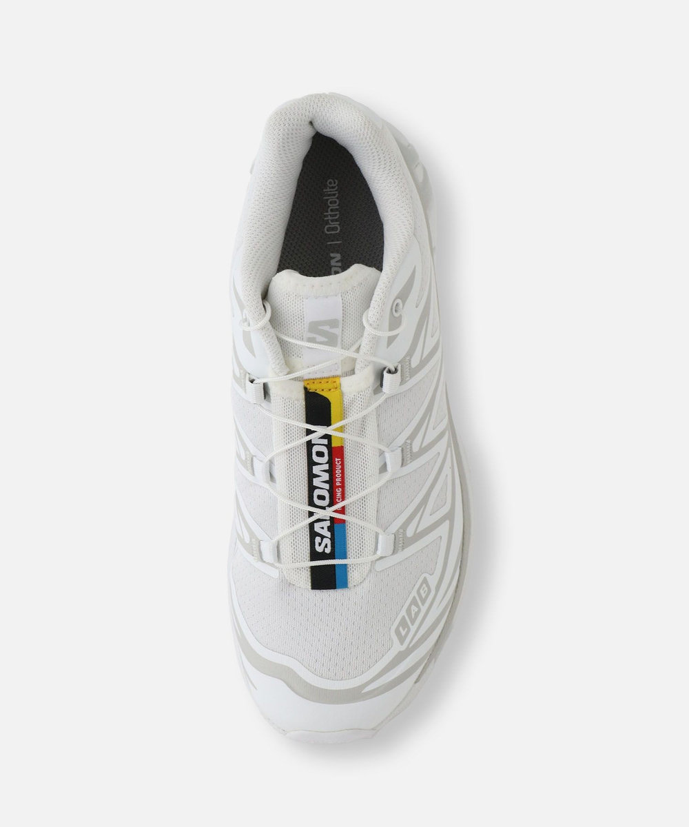buying 【SALOMON(サロモン)】 XT-6 ホワイト (01)