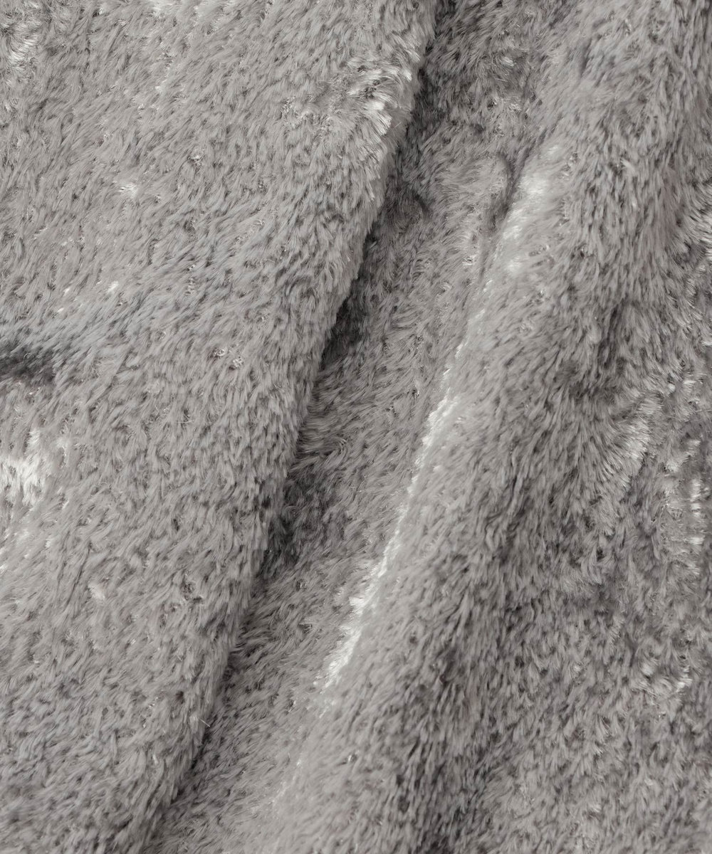 allureville ベロアタンクプルオーバー グレー (92)