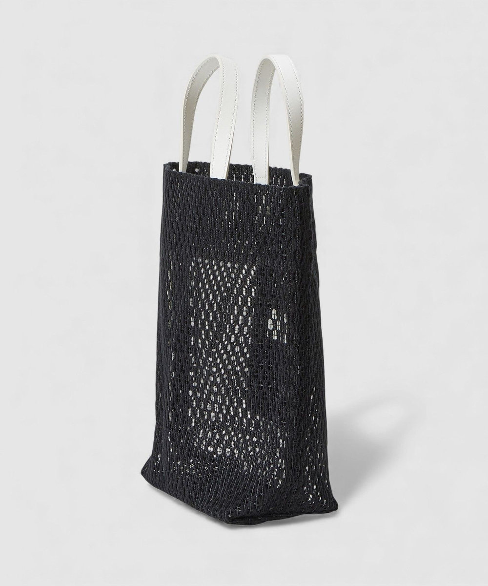 buying 【MARY AL TERNA(メアリーオルターナ)】GAPトートバッグ ブラック (96)