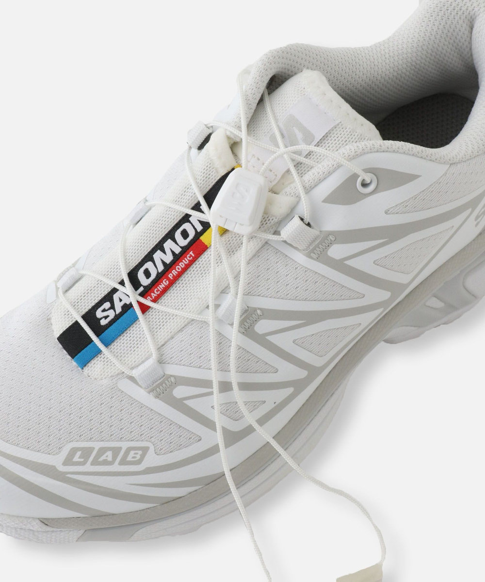 buying 【SALOMON(サロモン)】 XT-6 ホワイト (01)